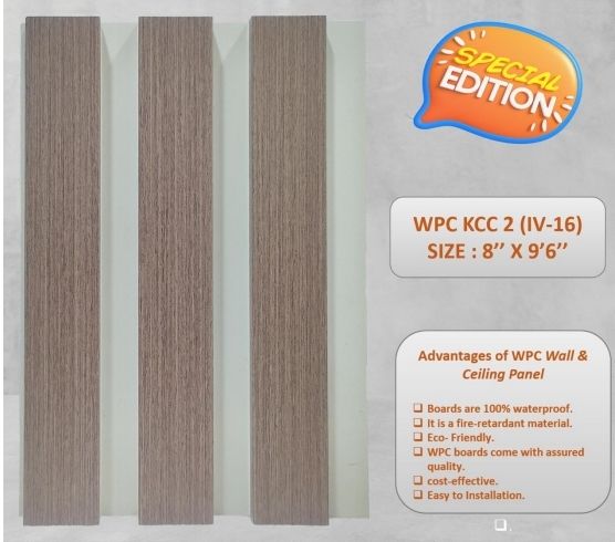 WPC lumber